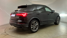 Audi Q3 35 TFSI Black Edition 5dr Petrol Estate